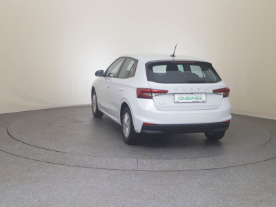 Skoda Fabia Gebrauchtwagen