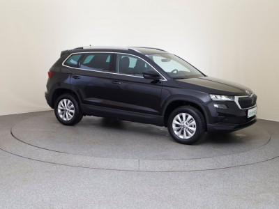 Skoda Karoq Gebrauchtwagen