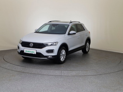VW T-Roc Gebrauchtwagen