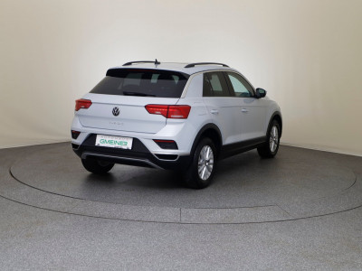 VW T-Roc Gebrauchtwagen