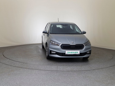 Skoda Fabia Gebrauchtwagen Skoda Fabia Gebrauchtwagen