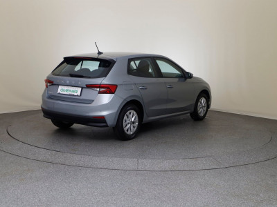 Skoda Fabia Gebrauchtwagen Skoda Fabia Gebrauchtwagen