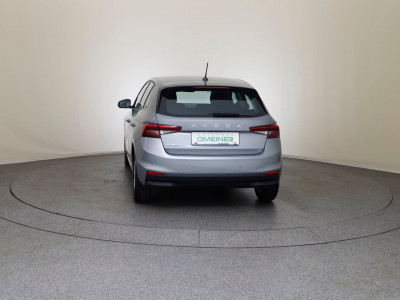 Skoda Fabia Gebrauchtwagen Skoda Fabia Gebrauchtwagen
