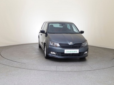 Skoda Fabia Gebrauchtwagen Skoda Fabia Gebrauchtwagen