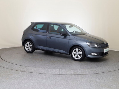 Skoda Fabia Gebrauchtwagen Skoda Fabia Gebrauchtwagen