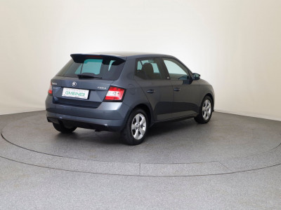 Skoda Fabia Gebrauchtwagen Skoda Fabia Gebrauchtwagen