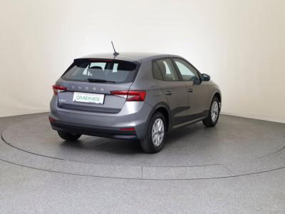Skoda Fabia Gebrauchtwagen Skoda Fabia Gebrauchtwagen