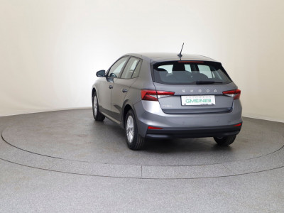Skoda Fabia Gebrauchtwagen Skoda Fabia Gebrauchtwagen
