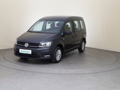 VW Caddy Gebrauchtwagen