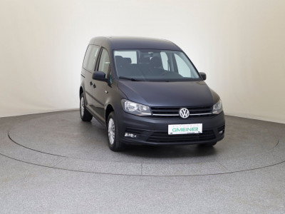 VW Caddy Gebrauchtwagen