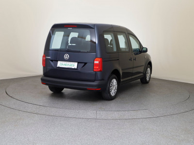 VW Caddy Gebrauchtwagen