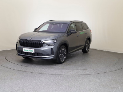 Skoda Kodiaq Gebrauchtwagen Skoda Kodiaq Gebrauchtwagen