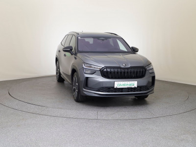 Skoda Kodiaq Gebrauchtwagen Skoda Kodiaq Gebrauchtwagen