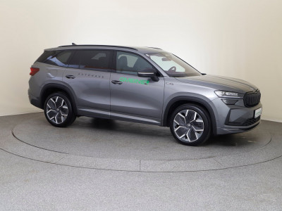 Skoda Kodiaq Gebrauchtwagen Skoda Kodiaq Gebrauchtwagen