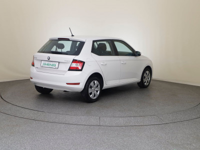 Skoda Fabia Gebrauchtwagen Skoda Fabia Gebrauchtwagen