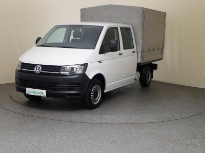 VW Transporter T6 Gebrauchtwagen