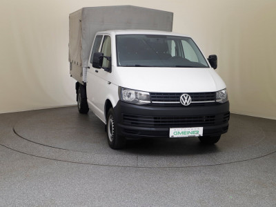 VW Transporter T6 Gebrauchtwagen
