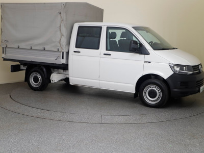 VW Transporter T6 Gebrauchtwagen