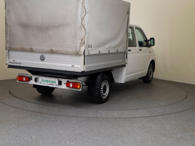 VW Transporter T6 Gebrauchtwagen