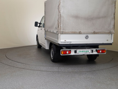 VW Transporter T6 Gebrauchtwagen
