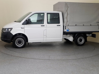 VW Transporter T6 Gebrauchtwagen
