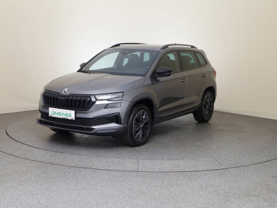 Skoda Karoq Gebrauchtwagen