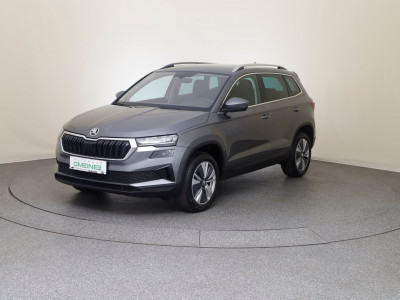Skoda Karoq Gebrauchtwagen
