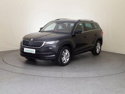 Skoda Kodiaq Gebrauchtwagen Skoda Kodiaq Gebrauchtwagen