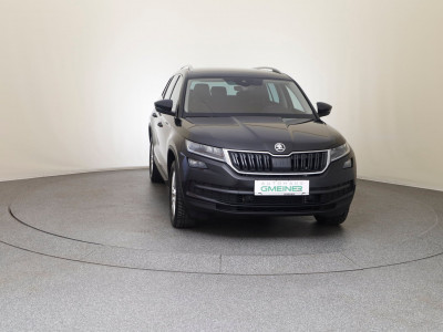 Skoda Kodiaq Gebrauchtwagen Skoda Kodiaq Gebrauchtwagen