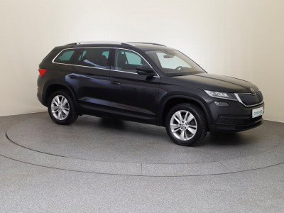 Skoda Kodiaq Gebrauchtwagen Skoda Kodiaq Gebrauchtwagen