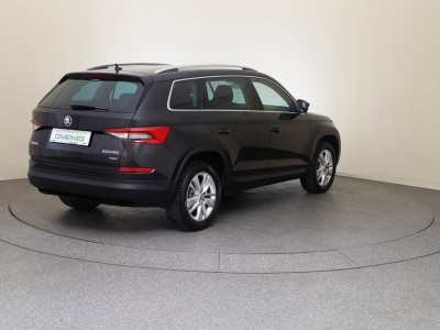 Skoda Kodiaq Gebrauchtwagen Skoda Kodiaq Gebrauchtwagen