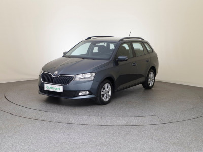 Skoda Fabia Gebrauchtwagen Skoda Fabia Gebrauchtwagen