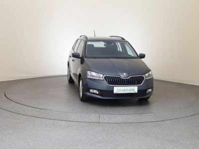 Skoda Fabia Gebrauchtwagen Skoda Fabia Gebrauchtwagen