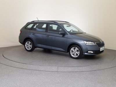 Skoda Fabia Gebrauchtwagen Skoda Fabia Gebrauchtwagen
