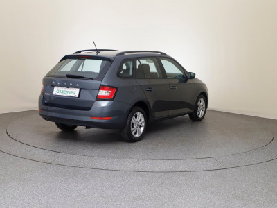 Skoda Fabia Gebrauchtwagen Skoda Fabia Gebrauchtwagen