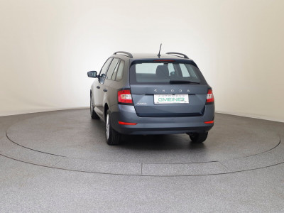 Skoda Fabia Gebrauchtwagen Skoda Fabia Gebrauchtwagen