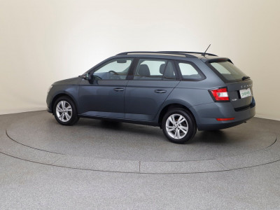 Skoda Fabia Gebrauchtwagen Skoda Fabia Gebrauchtwagen
