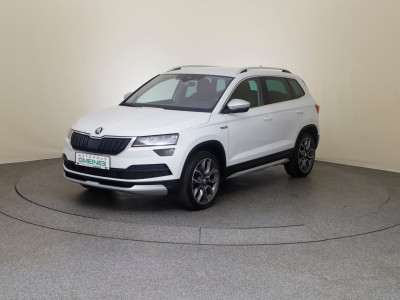 Skoda Karoq Gebrauchtwagen Skoda Karoq Gebrauchtwagen