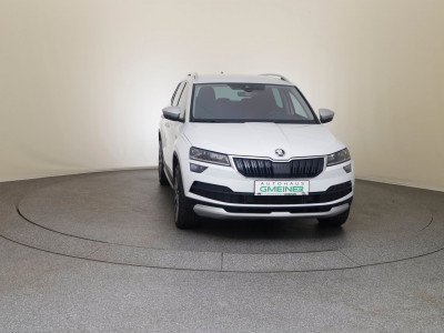 Skoda Karoq Gebrauchtwagen Skoda Karoq Gebrauchtwagen