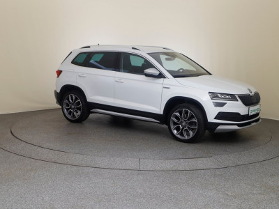 Skoda Karoq Gebrauchtwagen Skoda Karoq Gebrauchtwagen