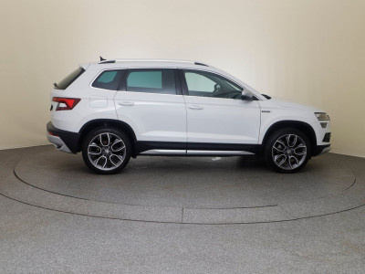 Skoda Karoq Gebrauchtwagen Skoda Karoq Gebrauchtwagen
