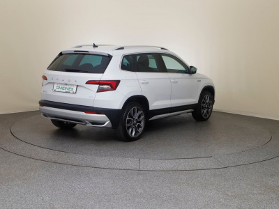 Skoda Karoq Gebrauchtwagen Skoda Karoq Gebrauchtwagen