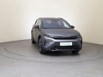 Skoda Elroq Gebrauchtwagen Skoda Elroq Gebrauchtwagen