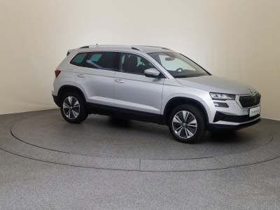 Skoda Karoq Gebrauchtwagen