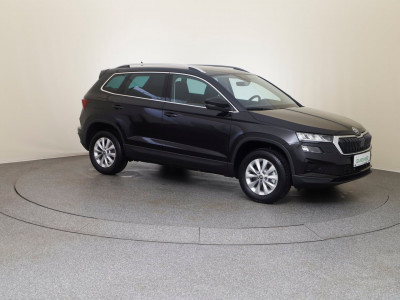Skoda Karoq Gebrauchtwagen