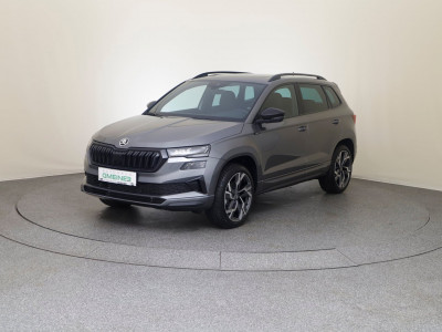 Skoda Karoq Gebrauchtwagen