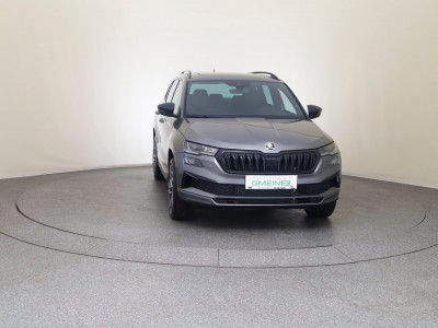Skoda Karoq Gebrauchtwagen