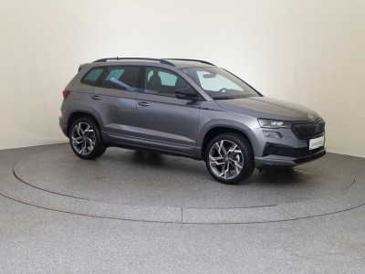 Skoda Karoq Gebrauchtwagen
