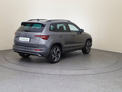 Skoda Karoq Gebrauchtwagen