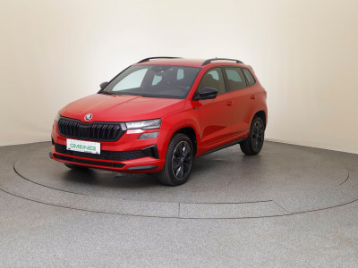Skoda Karoq Gebrauchtwagen